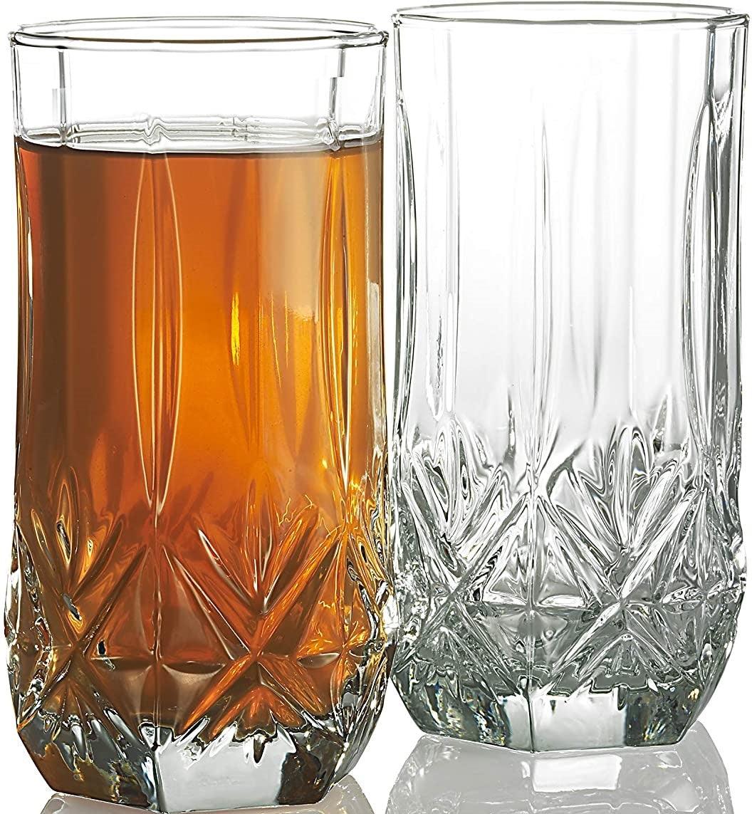 Crystal Barware