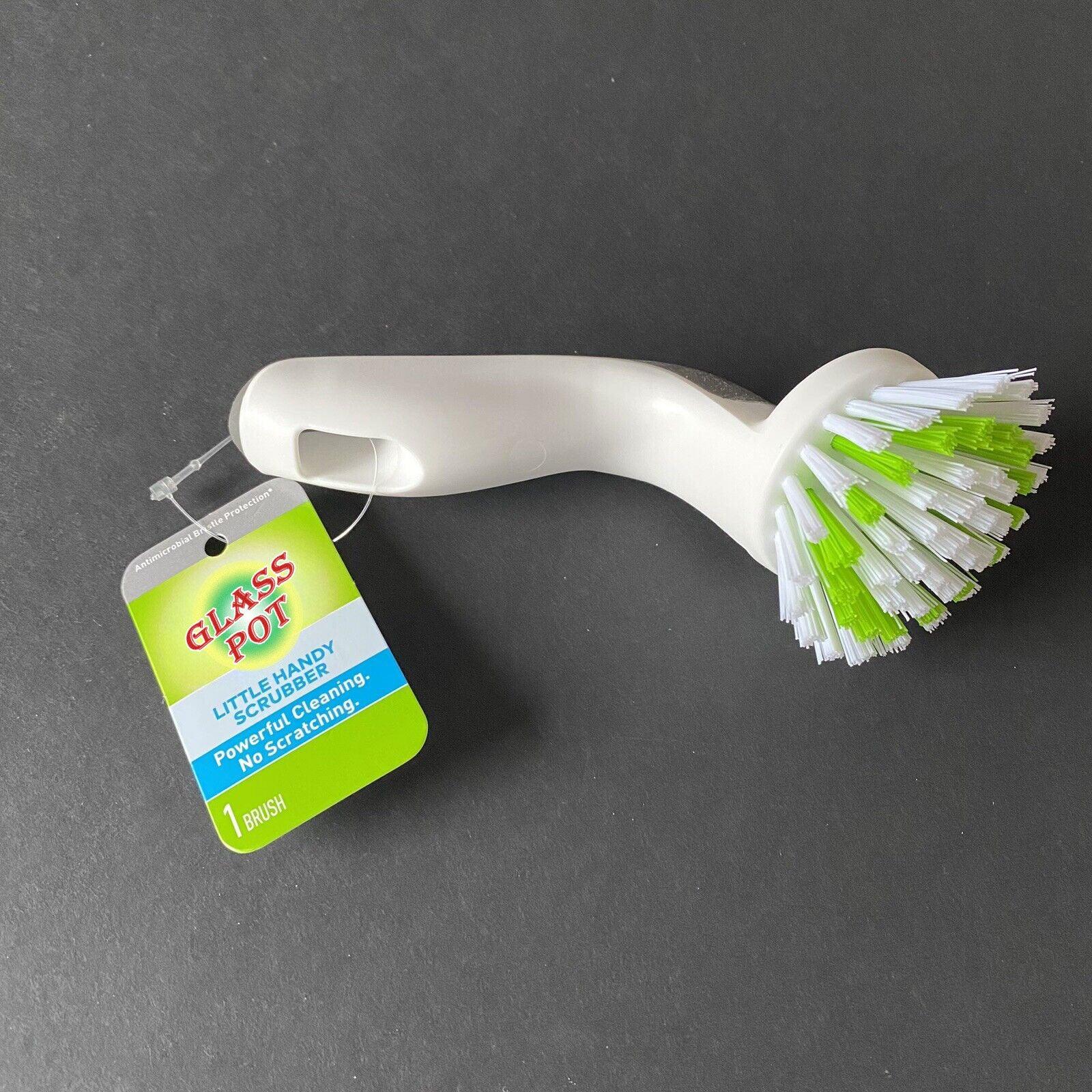 Glass Pot Cleaning Brush - Le'raze by G&L Decor Inc