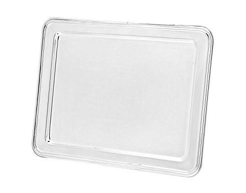 Godinger 14-1/8" x 11" Rectangular Tray - Le'raze by G&L Decor Inc
