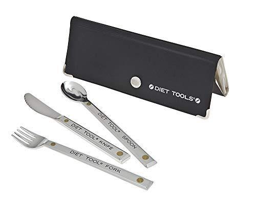 3-Piece Diet Tool Set - Le'raze by G&L Decor Inc