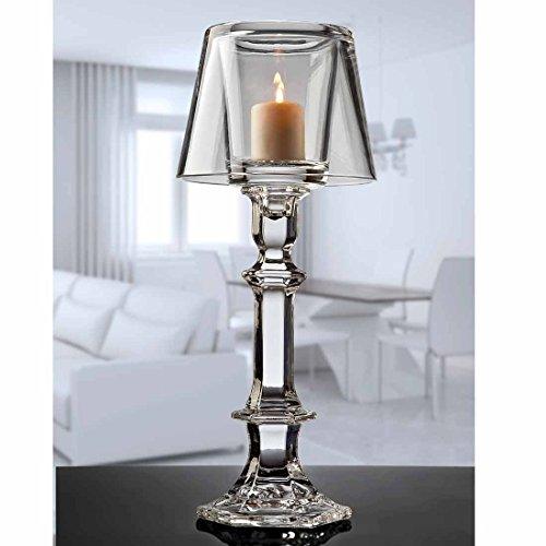 Crystal deals candlestick lamps