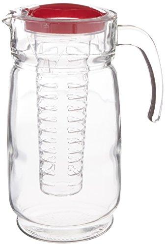 Home Essentials 4605 Pitcher With Infuser 64 Oz - Le'raze by G&L Decor Inc