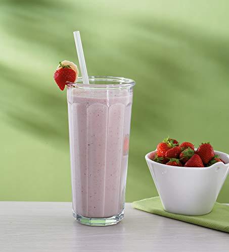 Set of 8 Durable Drinking Glasses | Glassware Set Includes 8-21 oz Highball Glasses | Elegant Heavy Base Working Glasses Ideal for Water, Juice, Beer, Wine, and Cocktails - Le'raze by G&L Decor Inc