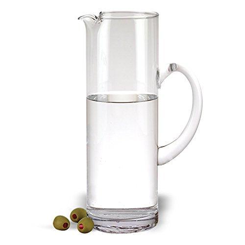 crystal martini pitcher - Le'raze by G&L Decor Inc