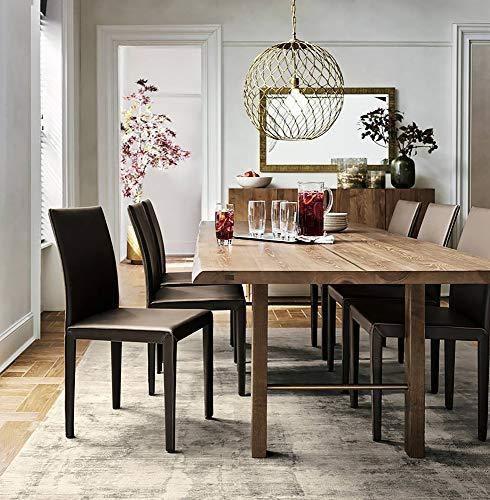 Attractive Set of 8 Highball Drinking Glasses 16 Oz Home & Party Glassware Set - Le'raze by G&L Decor Inc