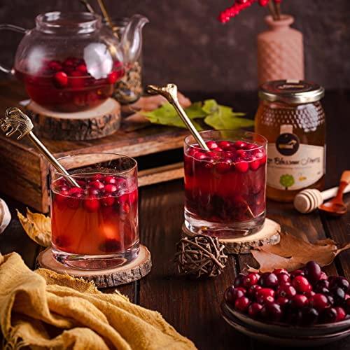 Drinking Glasses - Le'raze by G&L Decor Inc