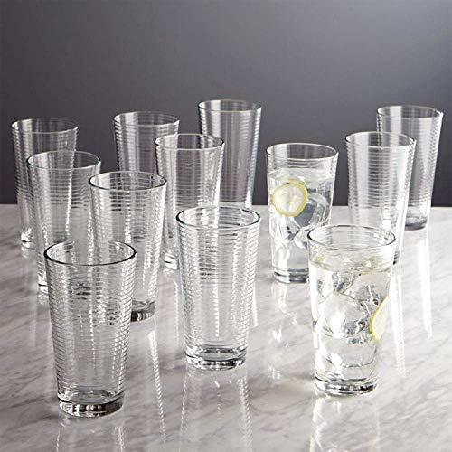 Livenza Drinking Glass, Set of 6