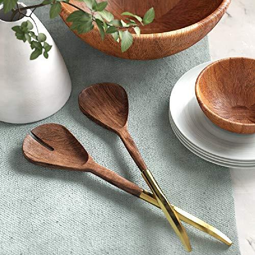 wood servers - Le'raze by G&L Decor Inc