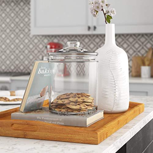 Le'raze Airtight Food Storage Container for Kitchen Counter with