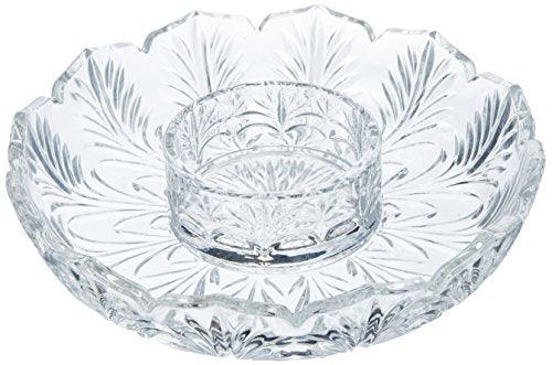 Fifth Avenue Portico Cracker/Condiment Set - Le'raze by G&L Decor Inc