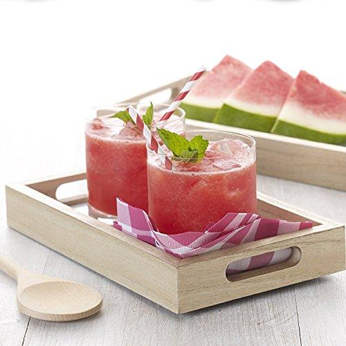 Le'raze Whiskey Decanter & Glasses Set, for Wine, whiskey, & Liquor, Elegant 5pc Set Includes Crystal Whiskey Decanter with Stopper and 4 DOF Glasses - Le'raze by G&L Decor Inc