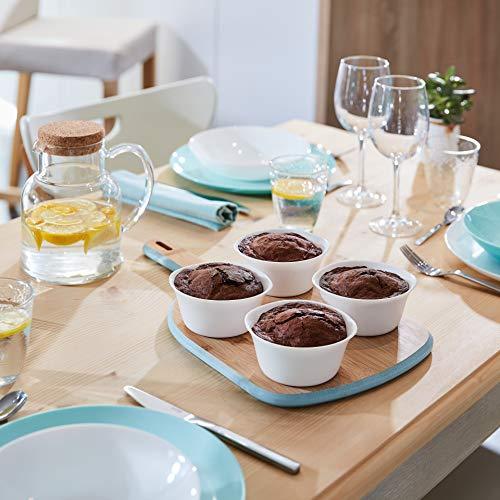 Luminarc Smart Cuisine Ramekin Set - Le'raze by G&L Decor Inc