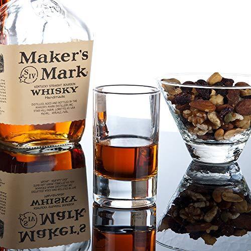 Shot Glass, 2.25-Ounce - Le'raze by G&L Decor Inc