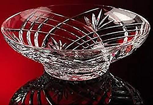Elegant Crystal Sparkling Design, Serving Centerpiece For Home,Office,Wedding Decor, Fruit, Snack, Dessert, Server - Le'raze by G&L Decor Inc