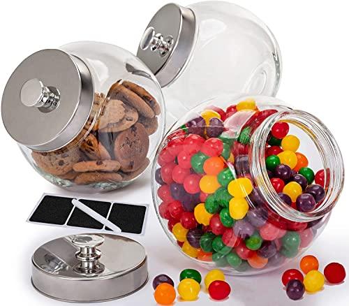 UPC#783495566540 Candy Jar & Cookie Jar for Kitchen counter