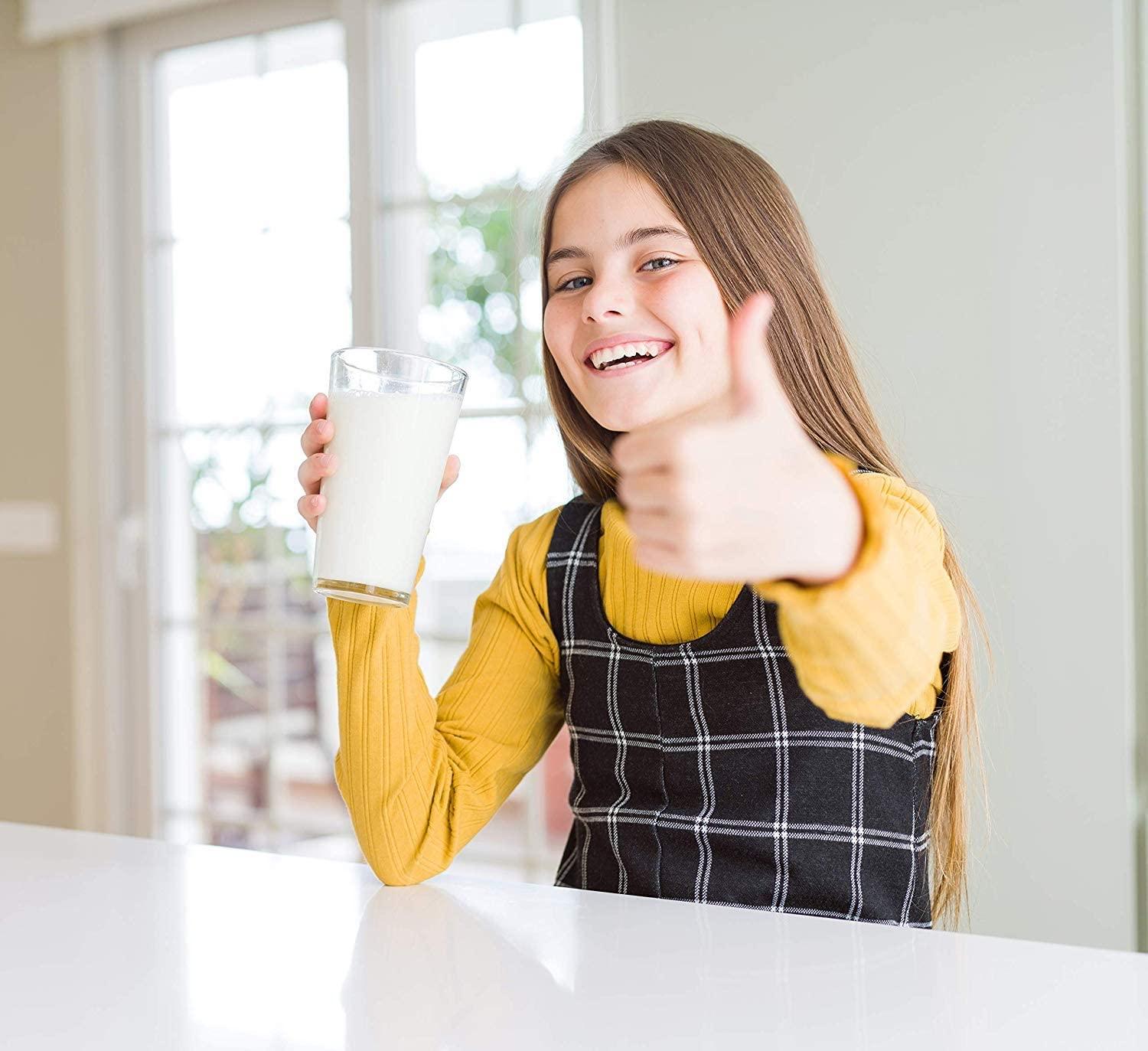 Le'raze Drinking Glasses - Set of 10-16oz. Margarita Glass Cups - Dish ...